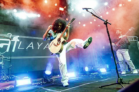Catch the electrifying performance of Naalayak at the upcoming La Flea Affair Ahmedabad