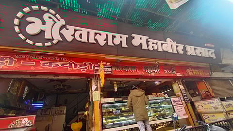 A tale as old & sweet as time - Bhikharam Mahaveer Prasad in Kanpur continues to awe visitors