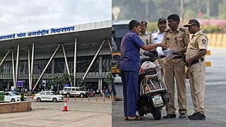Ahmedabad News Roundup | Security upgrades at Airport, AMC's drive to curb public spitting & more
