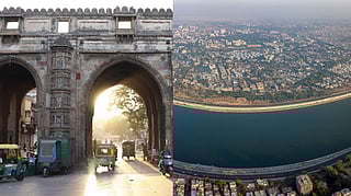 Ahmedabad News Roundup | Heritage gates to be lit up, Riverfront expansion to Gandhinagar & more