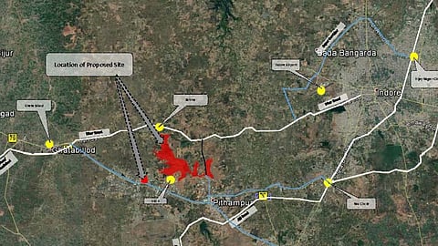 Industries invest in Pithampur Sec7 with Asian Paints setting plant in 2025; To create work openings