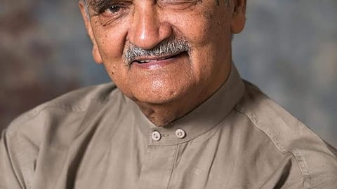 Ex-CDRI scientist & theatre doyen Anil Rastogi conferred with the Sangeet Natak Akademi award