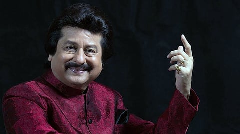 Indian music industry loses another gem as legendary singer Pankaj Udhas passes away at 72