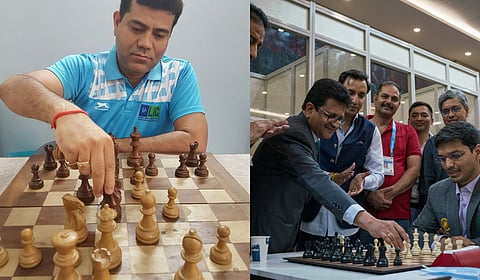 Knocksense Shorts | UP-based chess master appointed as head of Indian Chess team