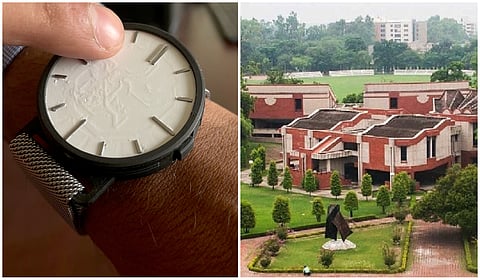 Haptic smartwatch for the visually impaired, devised at IIT Kanpur bags STEM Impact Award 2024