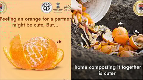 LMC continues to entertain & educate with environment-related creatives & sustainable activities