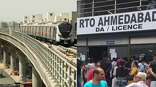 Ahmedabad News Roundup | Metro Phase-2 trials from March, RTO server down & more