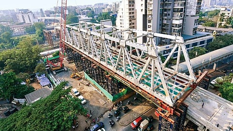 Mumbai's Gokhale Bridge to partially open today, easing travel for Andheri residents