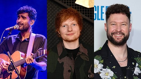 Singers Prateek Kuhad and Calum Scott to join Ed Sheeran's Mumbai concert, for a dazzling eve!
