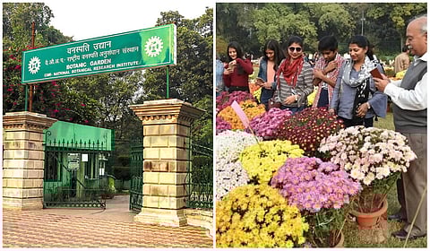 NBRI Lucknow to cultivate floral splendour at Odisha Temple