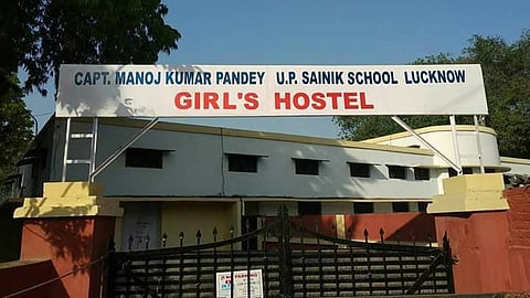 Girl cadets from UP Sainik School secure over 18% of all female seats in NDA