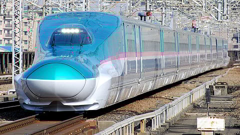 Mumbai-Ahmedabad Bullet Train: Check out top speed, tunnels, travel time, stations & more