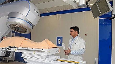 Knocksense Shorts | Private cancer hospital in Lucknow adds rapid radiotherapy tech to its arsenal