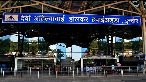 Knocksense Shorts | Indore Airport falls out of top 5 cleanest airports in India; Slips to 7th spot