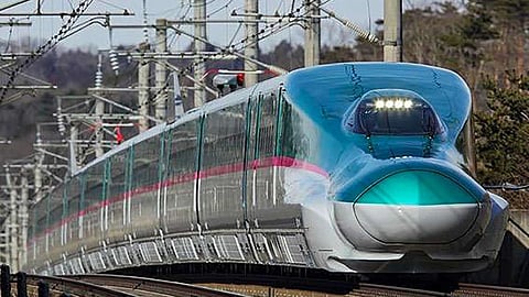 First phase of Mumbai-Ahmedabad High-Speed Bullet Train project to be operational by Aug 2026