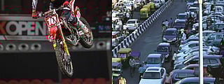 Ahmedabad News Roundup | Indian Supercross Racing League at Kankaria, AMC parking spaces & more