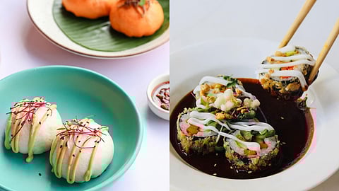 Chopsticks Ready?! An Asian feast awaits you at Ahmedabad's Tim Tim restaurant