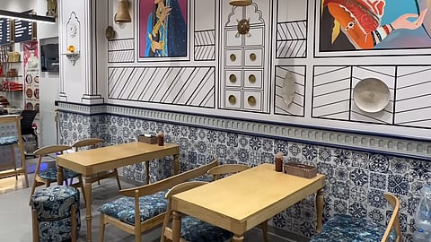 Jodhpur on a plate! For chatakedar Rajasthani dishes in Ahmedabad, head to Shahi Jodhpuri Zayka