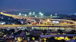 Check out THESE 6 interesting facts about Mumbai Trans Harbour Link