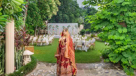 Wedding Shenanigans, Spring & Serenity: This March, get hitched amidst regal backdrops of The Manor