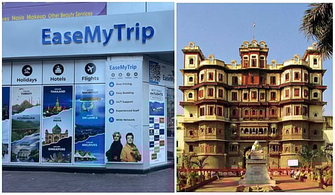 Knocksense Shorts | EaseMyTrip.com adds their first retail outlet to Indore