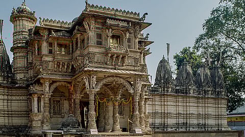 Join AMC's "Amdavad no bhomiyo" contest, uncover the city's heritage and create captivating content!