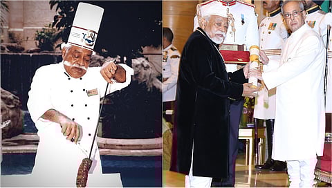 Lucknow's Dum Pukht Ustad: The life & times of culinary wizard & legendary chef Imtiaz Qureshi