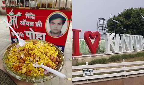 Hidden Gems of Kanpur | Have you tried the healthy and hearty Indori Poha at THIS stall in Kanpur?