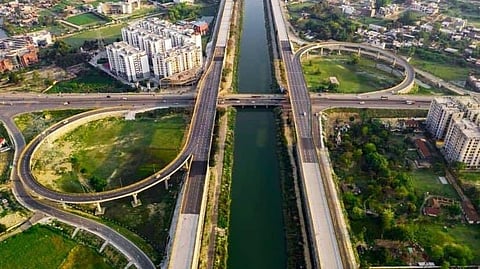 Lucknow's pivotal project, Outer Ring Road all set to be inaugurated in March