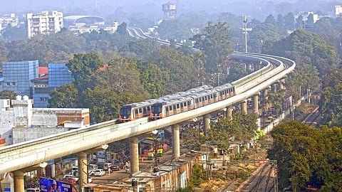Knocksense Shorts | Full-fledged Kanpur metro North-South corridor to be ready by 2025