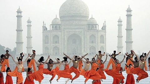 Getaway from Lucknow to an indelible, larger-than-life cultural affair - Taj Mahotsav in Agra
