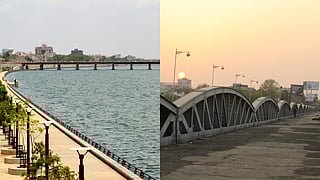 Ahmedabad News Roundup | Riverfront gets AI-advanced cameras, Ellis Bridge restoration & more