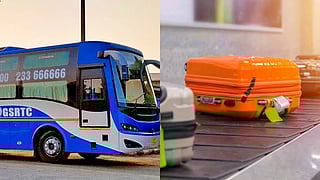 Ahmedabad News Roundup | 70 new buses between A'bad- Gandhinagar, Baggage Divert System at Airport