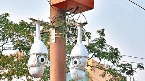 CCTV surveillance in Kanpur to get a boost with Operation 'Trinetra'