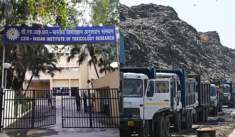 Innovative Partnership: CSIR-IITR and LMC join forces to tackle waste woes in Lucknow