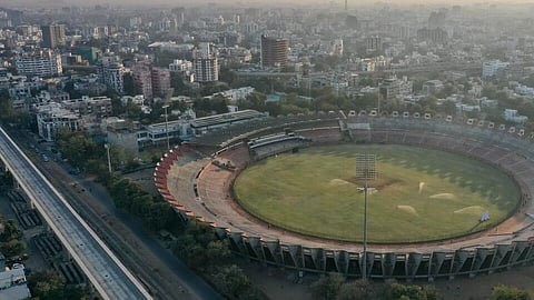 New Commercial project planned near Sardar Vallabhbhai Patel Stadium in Ahmedabad