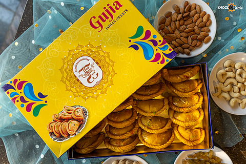 The Filbert House is taking our Holi celebrations up a notch with the choicest sweets & gift boxes