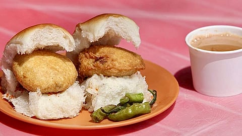 Mumbai's humble yet iconic Vada Pav among '100 Best Sandwiches in the World'