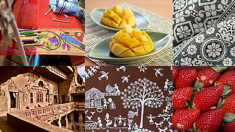 Maharashtra Day 2024 | Exploring 7 GI-Tagged products, honouring the state's cultural heritage