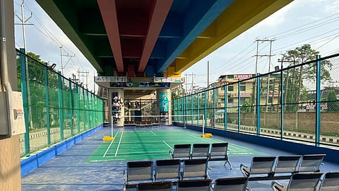 Representational image