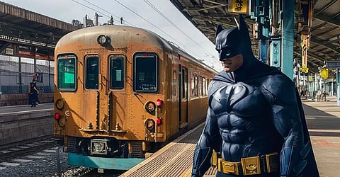 'Batman Squad' to nab ticketless travellers in Mumbai Locals after 8 PM