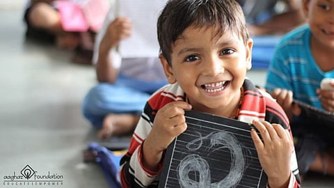 Aaghaz Foundation launches '30 Days, 30 Scholarships' initiative for underprivileged students