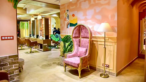 Himadri Verma Studio: Redefining men's grooming with style and precision