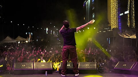 Your go-to organisers, Eventic Planners, is unveiling Lucknow's next big thing — Talwiinder Live!