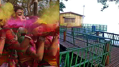 Beach, spirituality, or a wildlife safari? What's your pick for the post-Holi getaway from Lucknow?