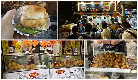 Searching for spicy & pillowy vada pavs in Mumbai? Pin THESE 8 joints, loved by locals!