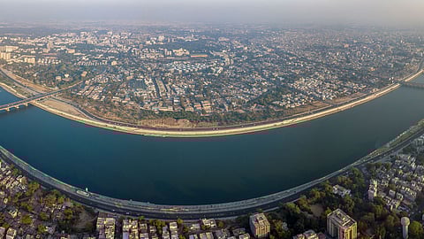 Reflecting on World Water Day: Ahmedabad's evolution along the Sabarmati River