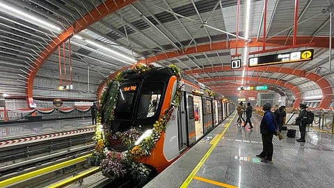 Kanpur Metro to reach Central Station by July, Naubasta in November