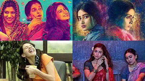 Empower your inner superwoman: 8 women-centric Bollywood movies that broke new ground!