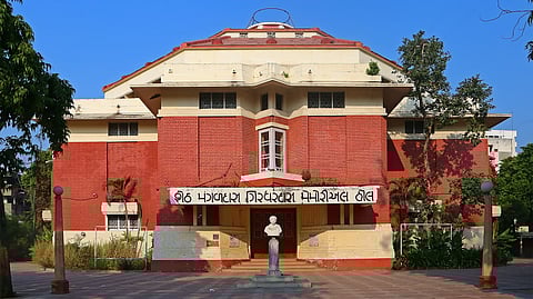 Exemplary Art Deco Architecture: Into Ahmedabad's Sheth Mangaldas Girdhardas Memorial Hall